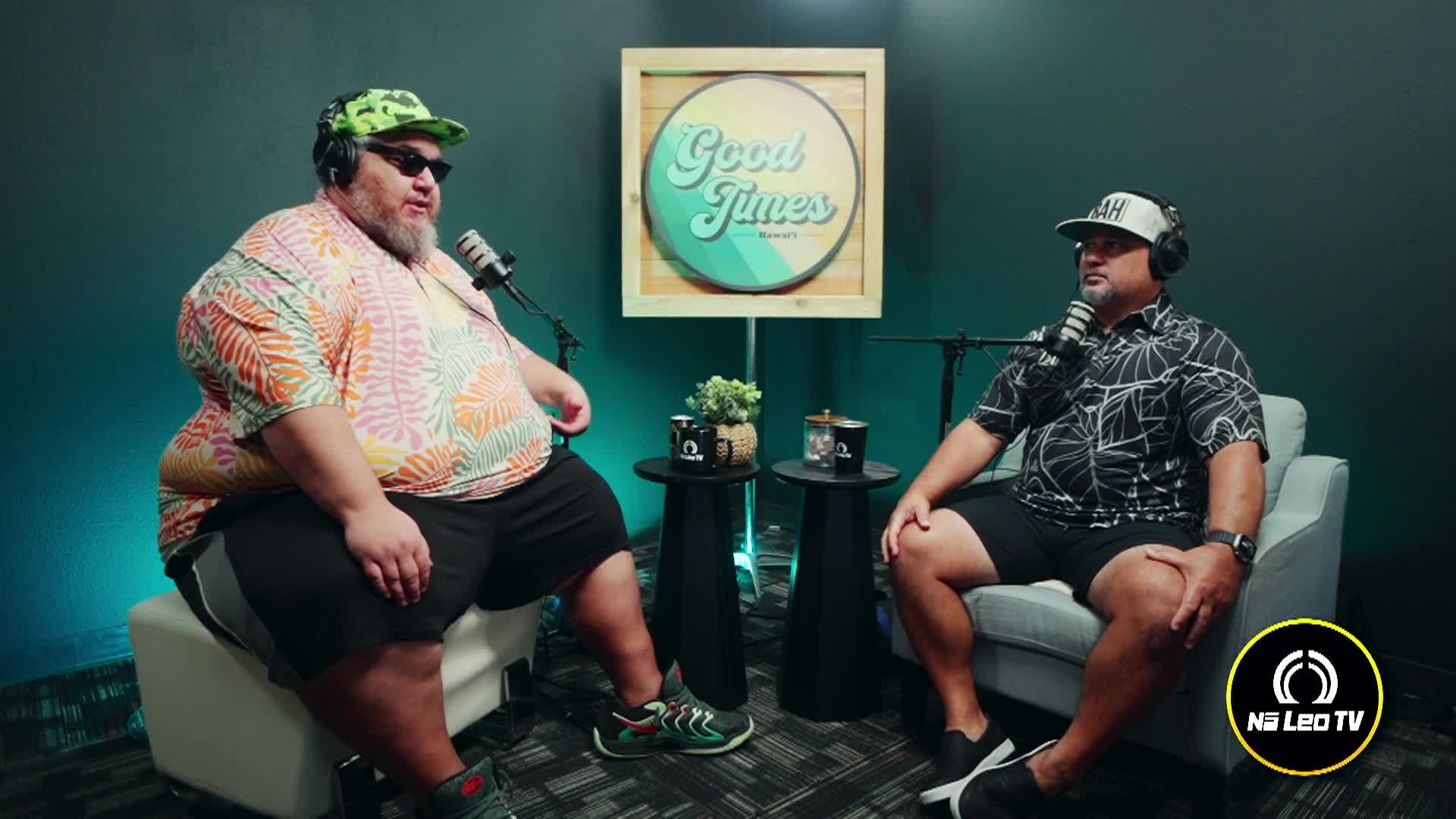 Good Times Podcast: Ep. 2 Big Jerm Story