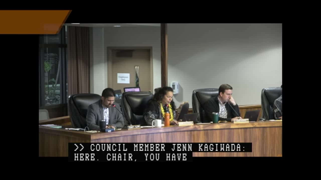 Governmental Operations and External Affairs: 31st Session