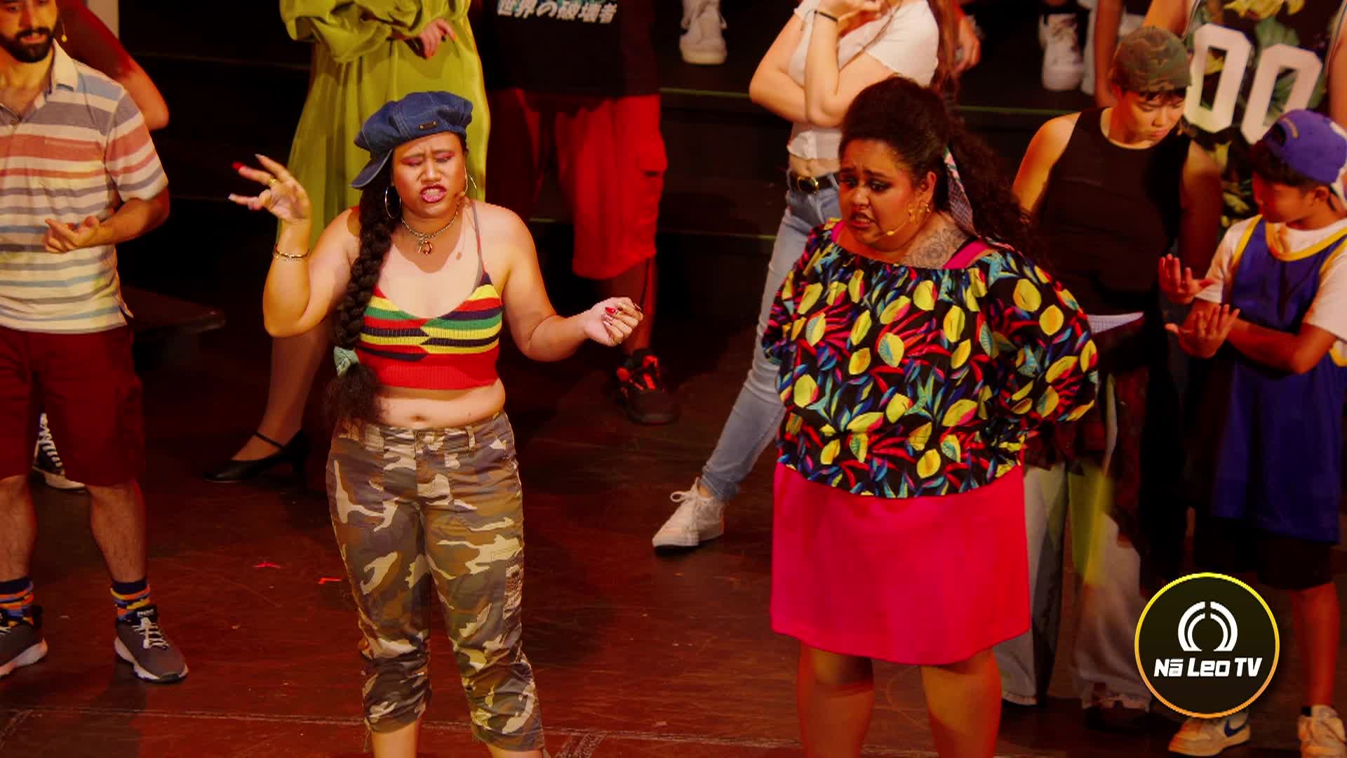 In The Heights Promo