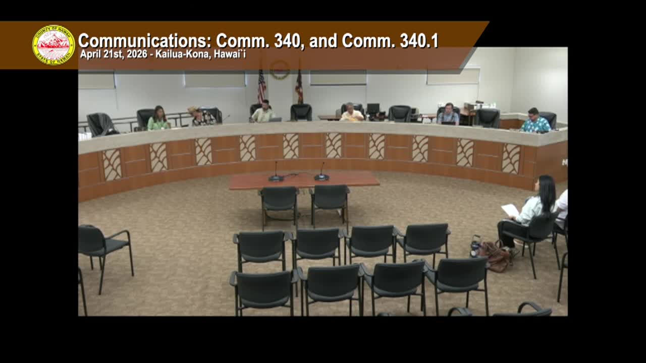 Governmental Operations and External Affairs: 32nd Session