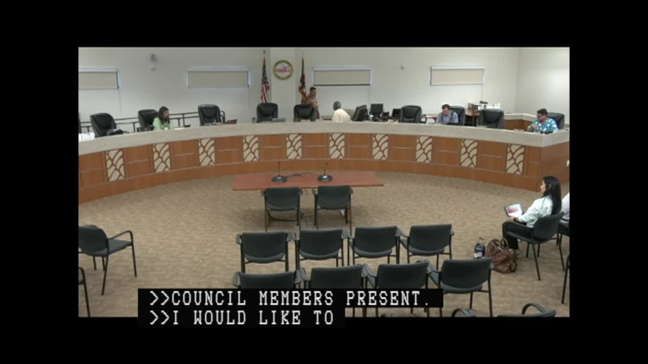 Legislative Approvals and Acquisitions: 24th Session