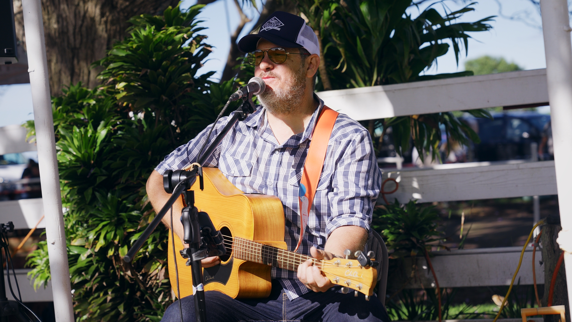 Culture Corner: Kamuela Farmers Market