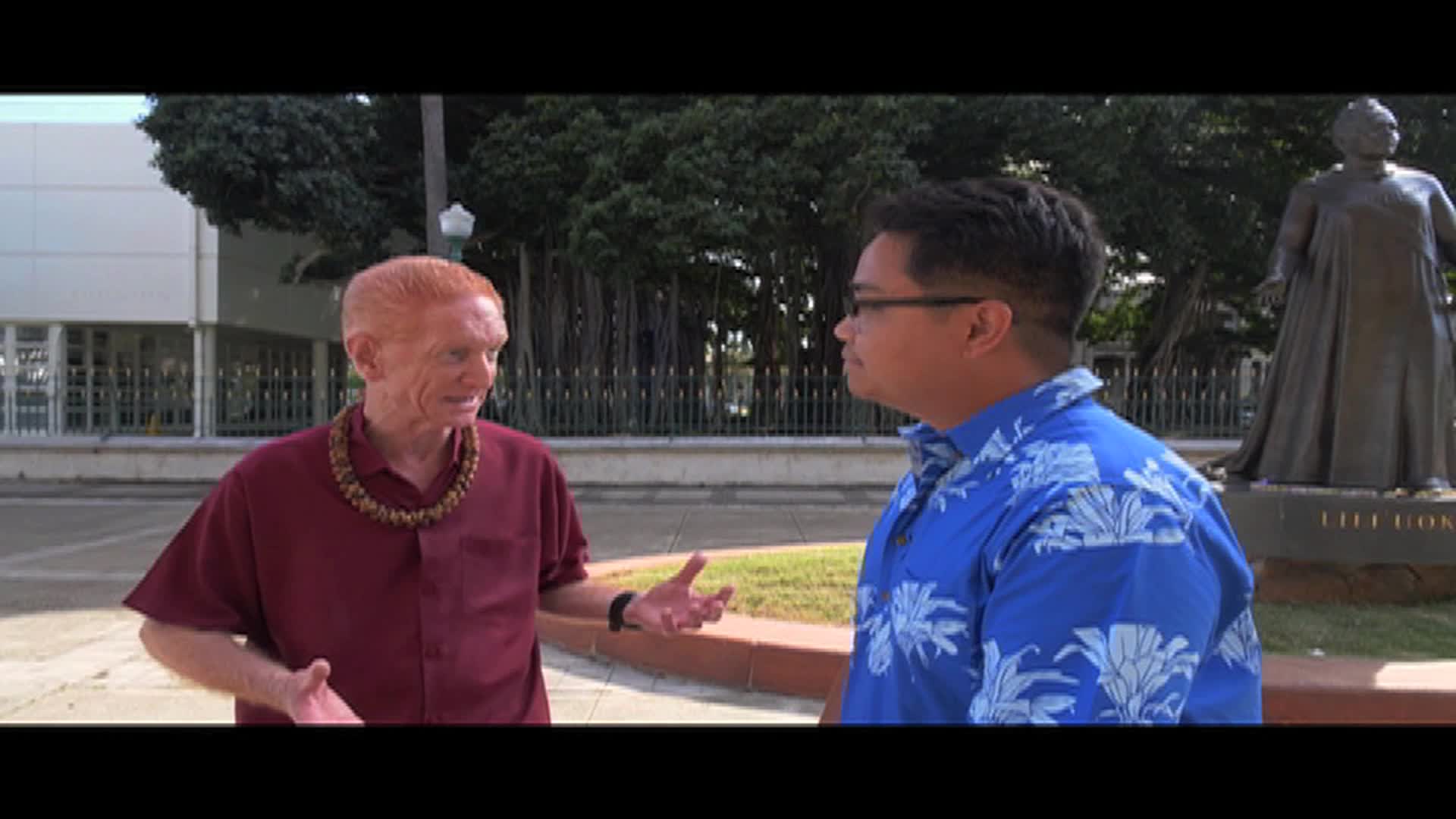 Voices of Truth: One-on-One with Hawaii's Future