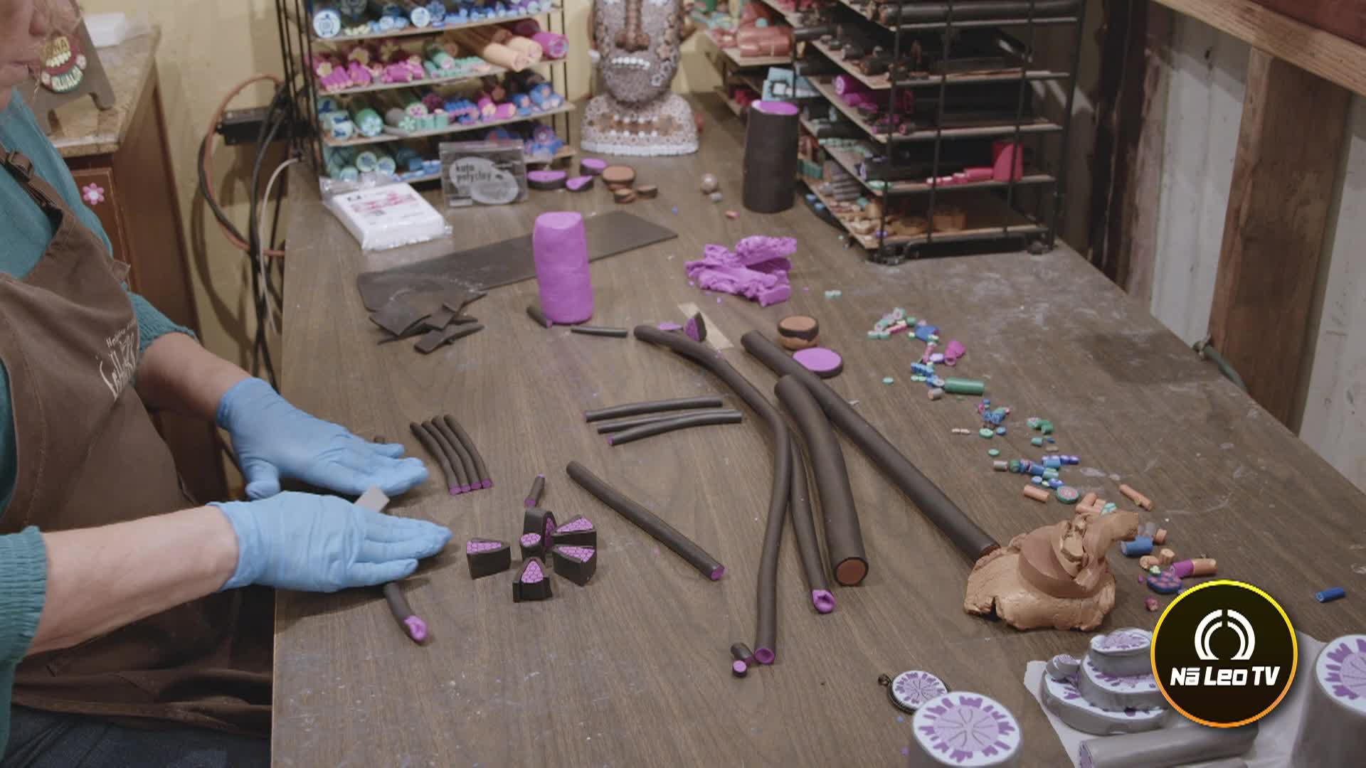 Polymer Play with Barbara Hanson: Ep. 26.