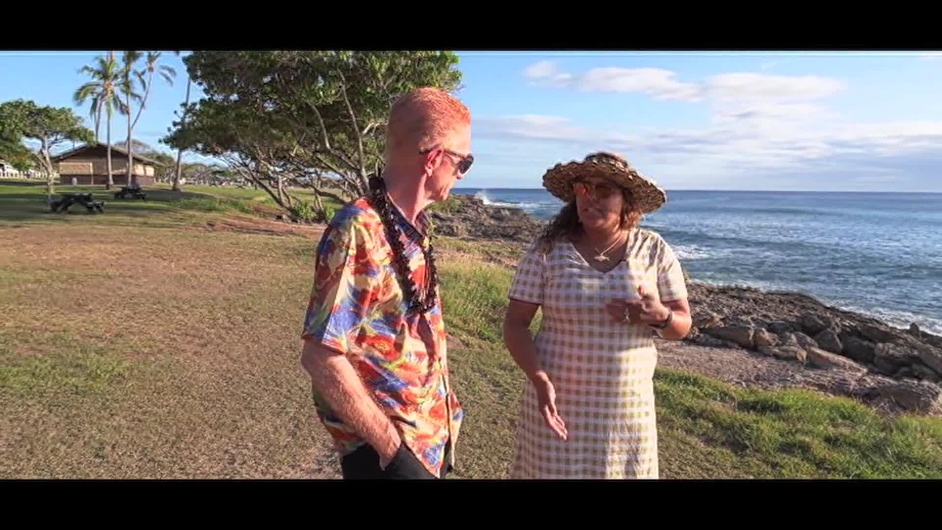 Voices of Truth: One-on-One with Hawaii's Future