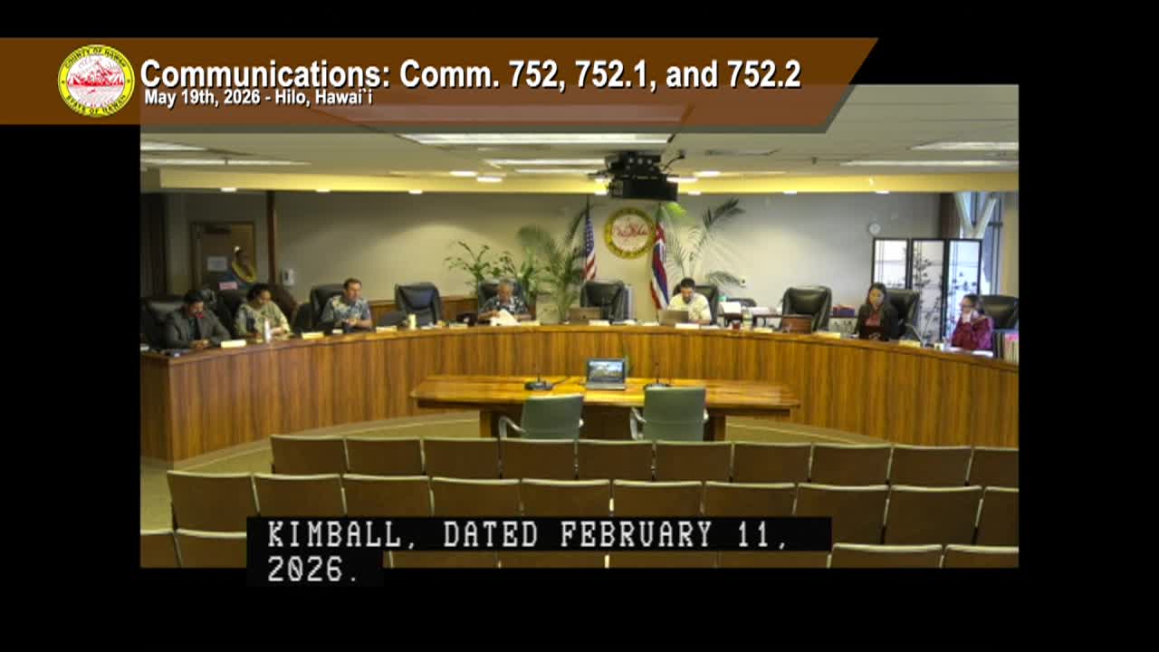 Legislative Approvals and Acquisitions: 26th Session