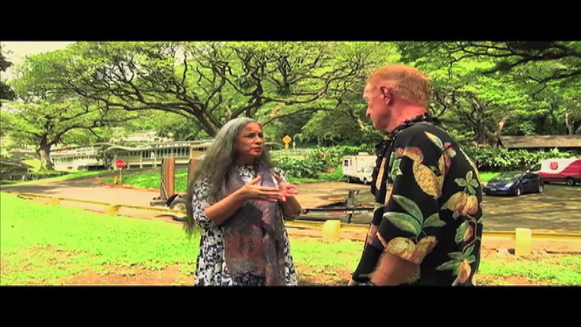 Voices of Truth: One-on-One with Hawaii's Future