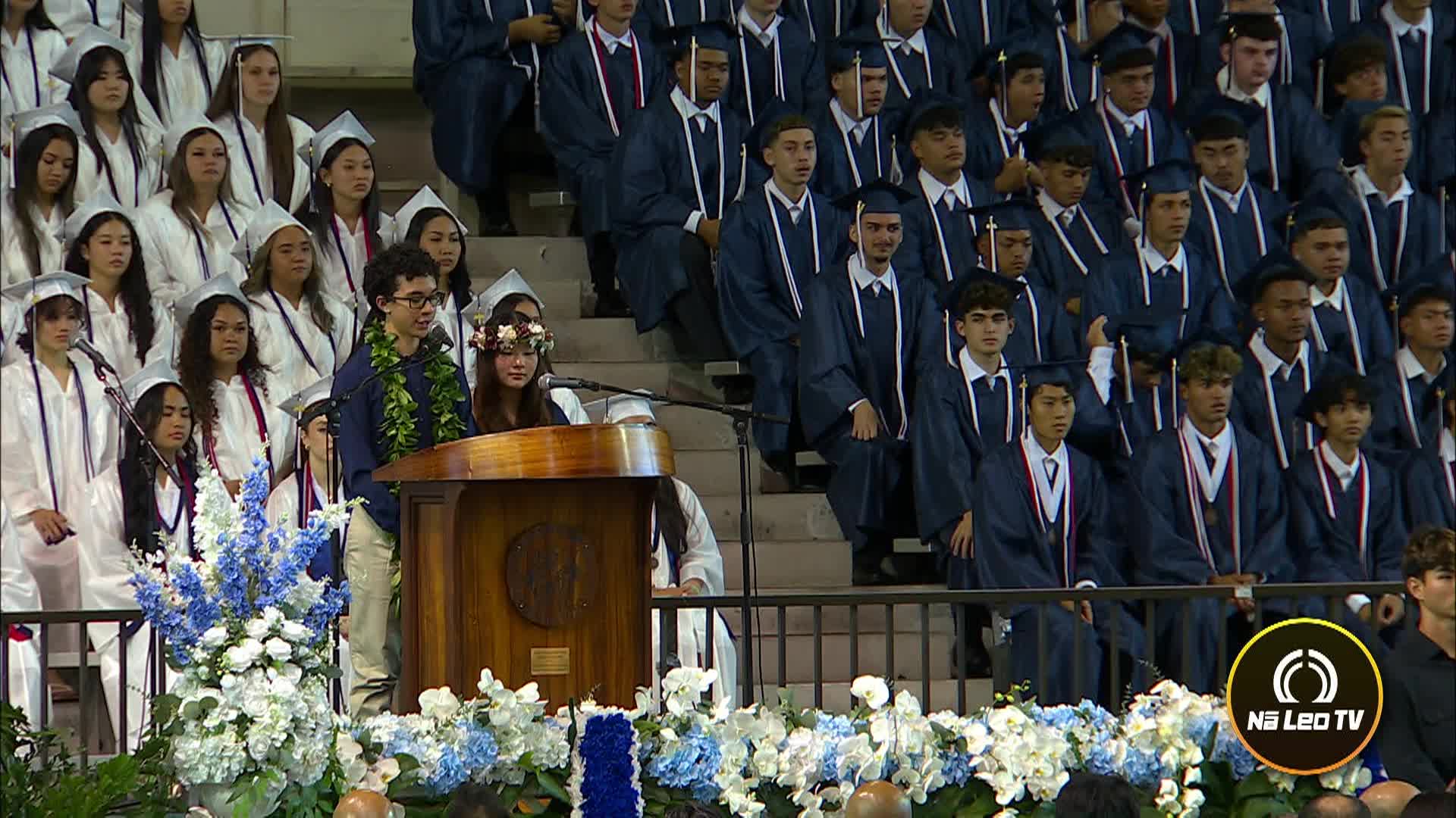 2026 Waiakea High School Commencement Ceremony