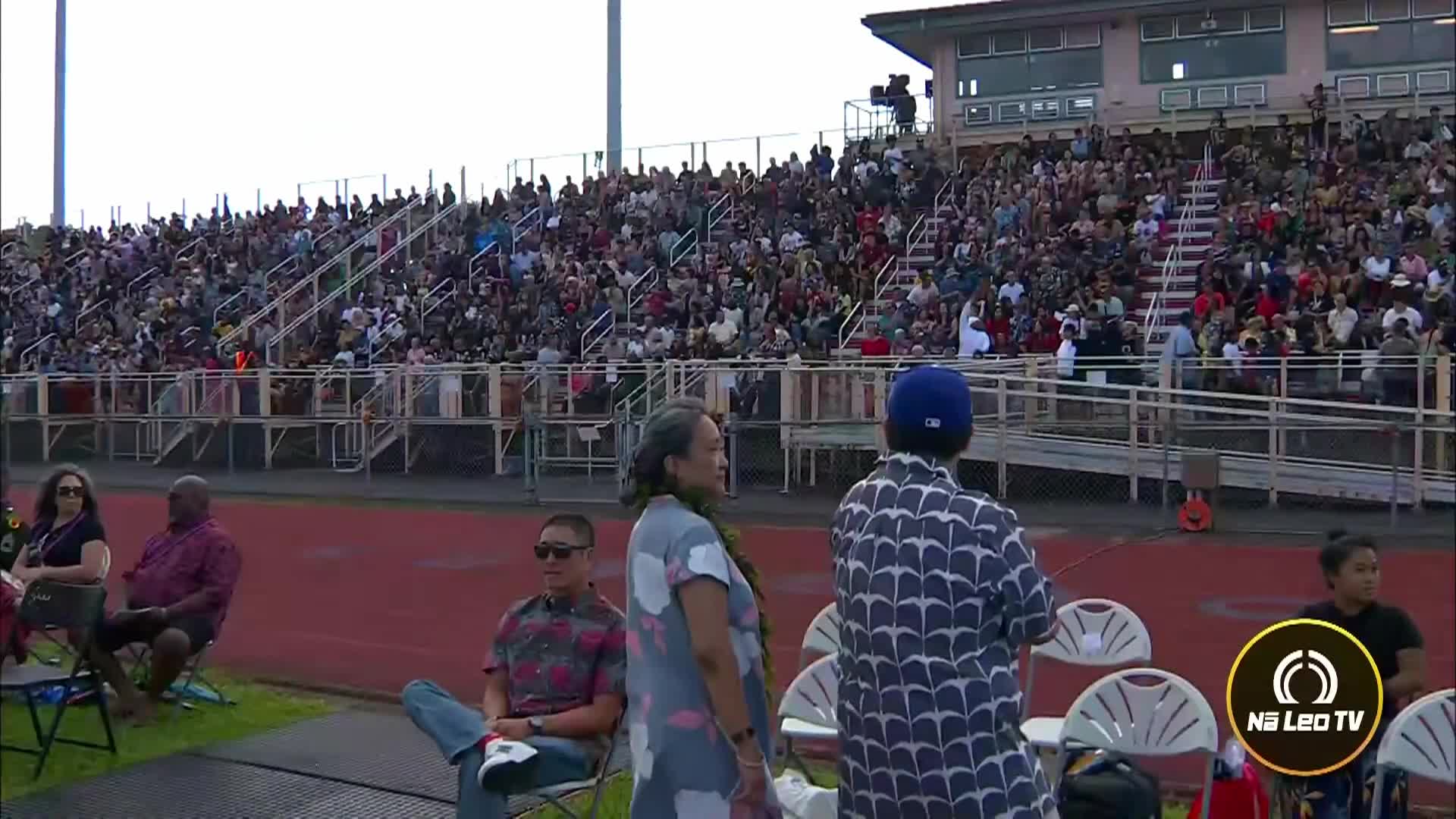 Keaau High School 2026 Commencement 2026-05-27