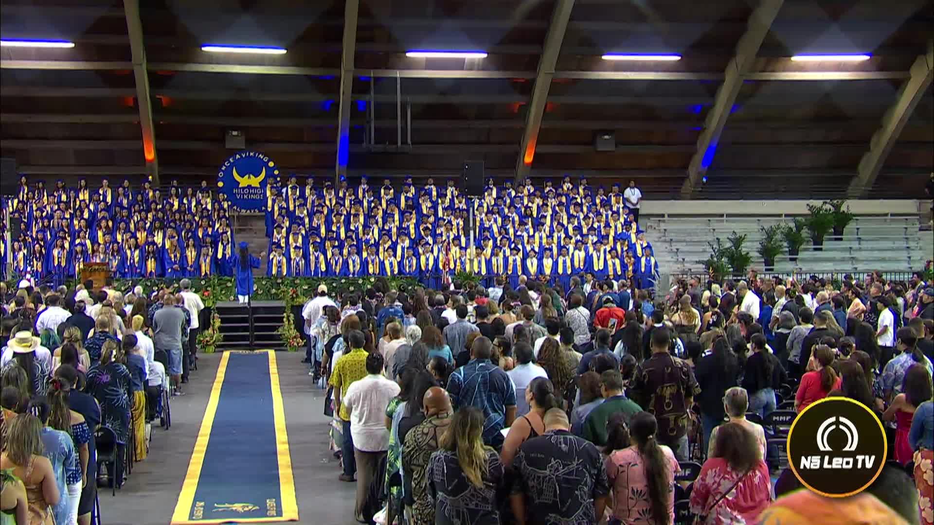2026 Hilo High School Commencement Ceremony