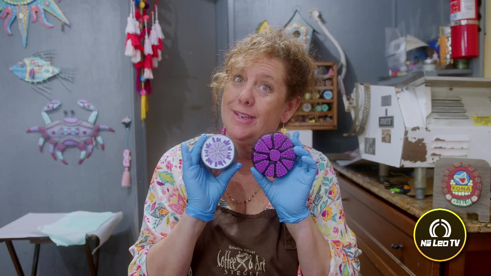 Polymer Play with Barbara Hanson: Ep. 27 Promo