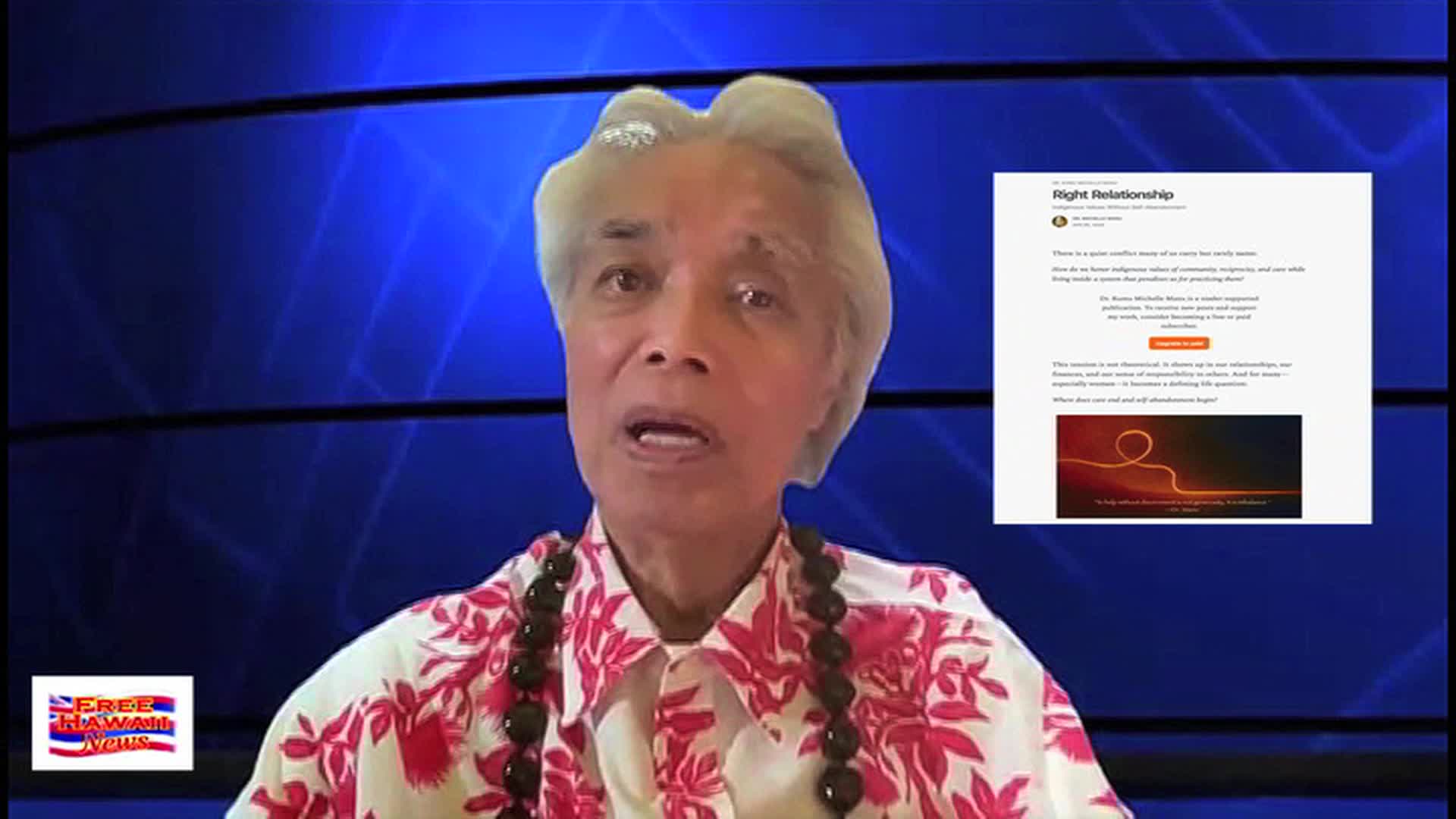 Free Hawaii News: June 2026