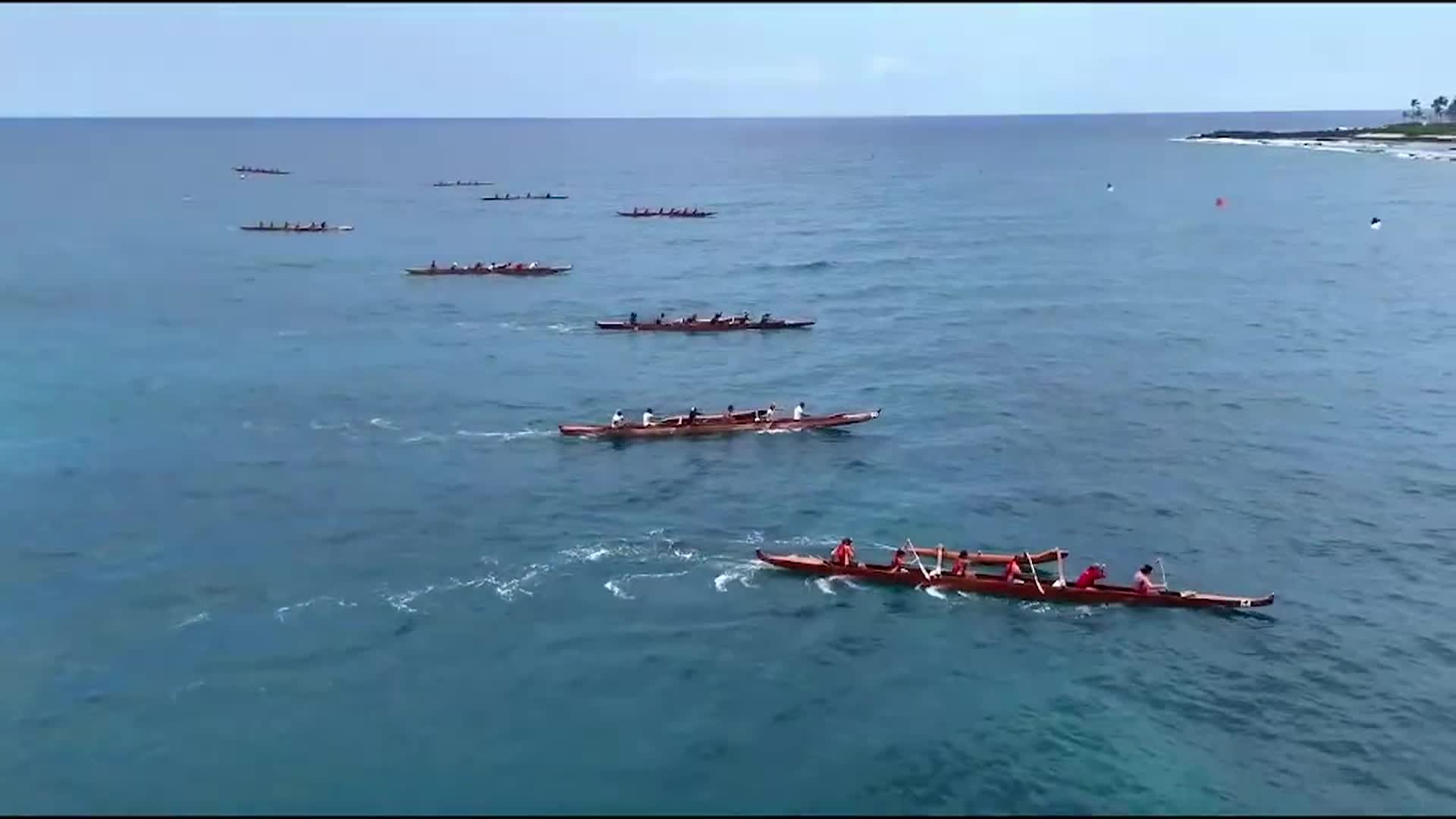 Keauhou Regatta
