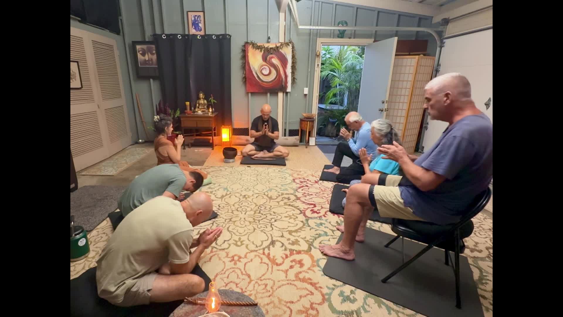 Dharma Talk: Ep. 2 - Self Resilience