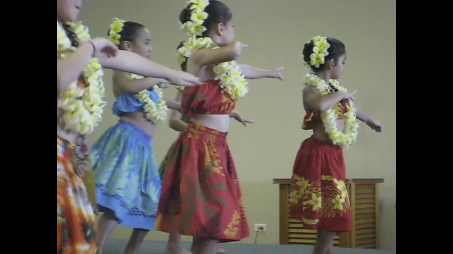 Blue 'Oama Project: Living the Hula Lifestyle