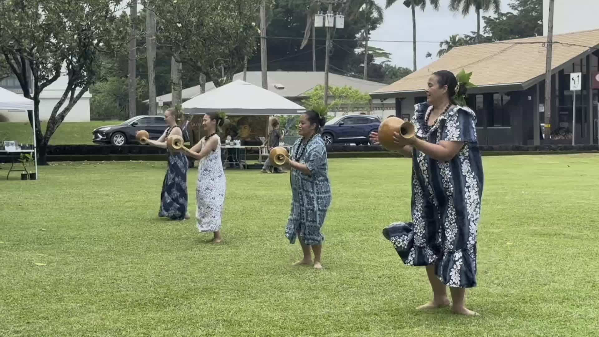 Blue 'Oama Project: Merrie Monarch: The Heart of Hawaiian Culture