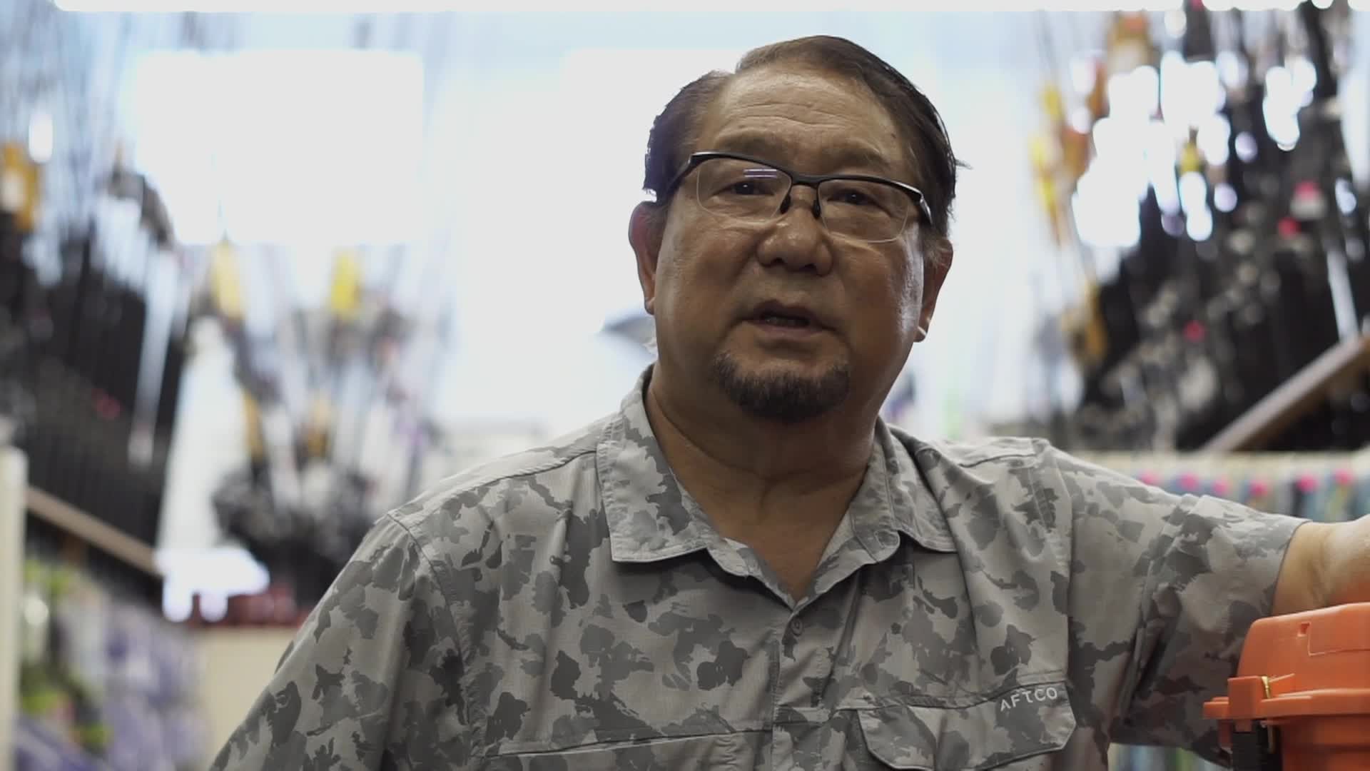 Blue 'Oama Project: The Art of Ulua Fishing