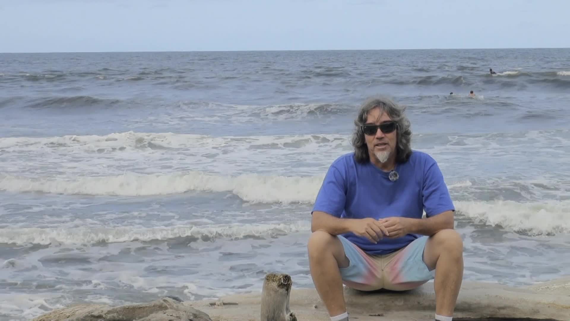 Blue 'Oama Project: A Life in Waves