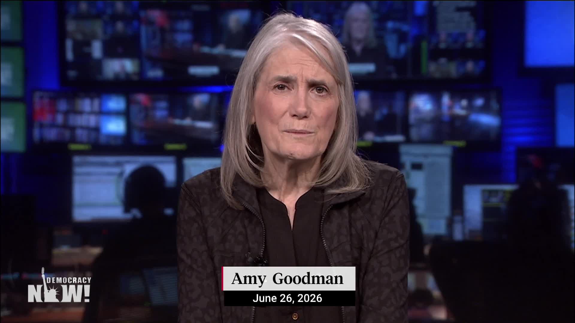 Democracy Now 6/26/2026