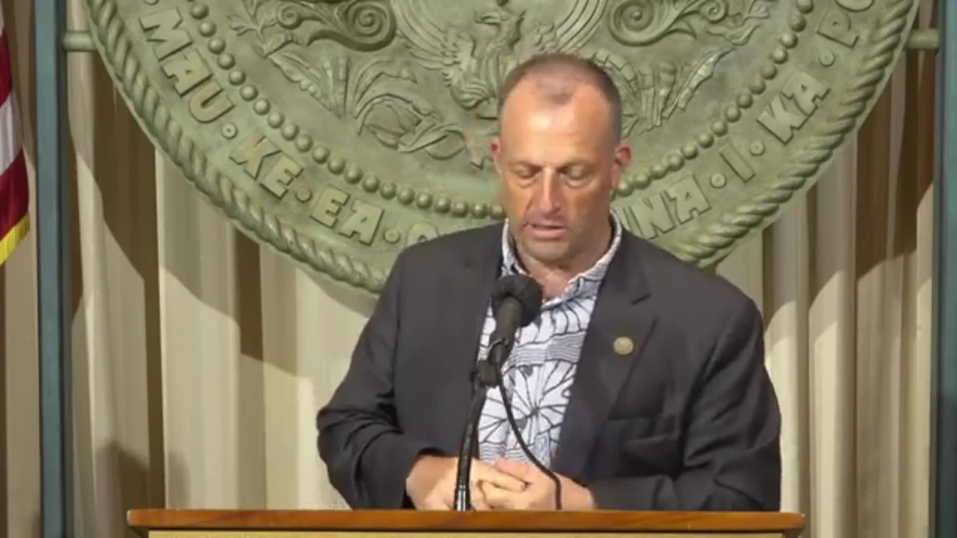 Governor Press Conference: Bill Signing
