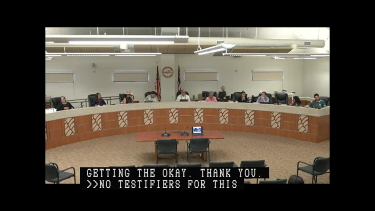 Communications, Reports, and Council Oversight: 22nd Session
