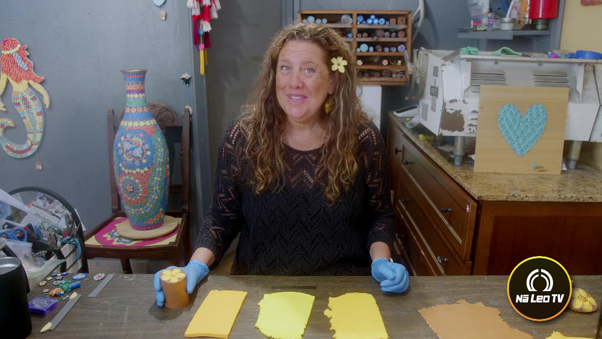 Polymer Play with Barbara Hanson: Ep.29 Promo