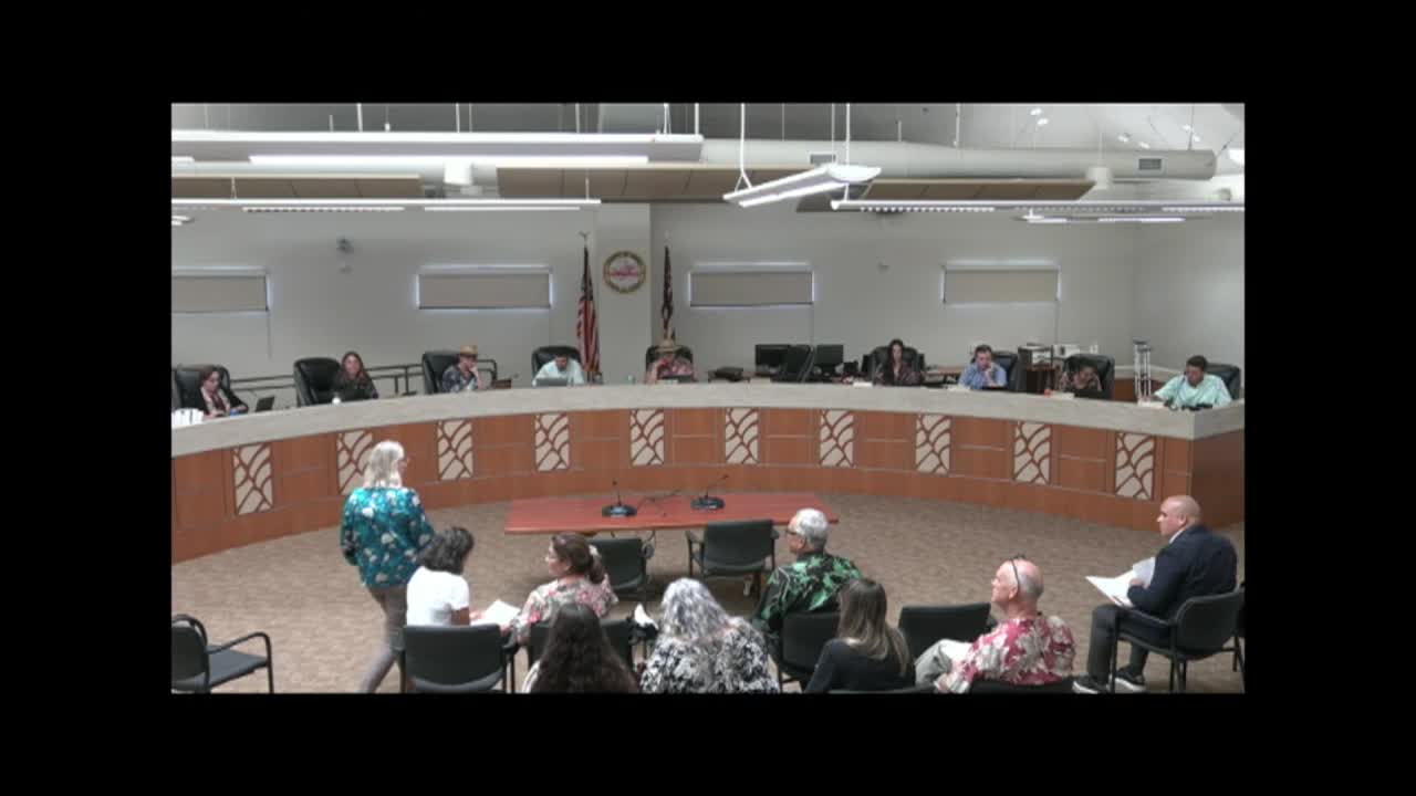Communications, Reports, and Council Oversight: 23rd Session
