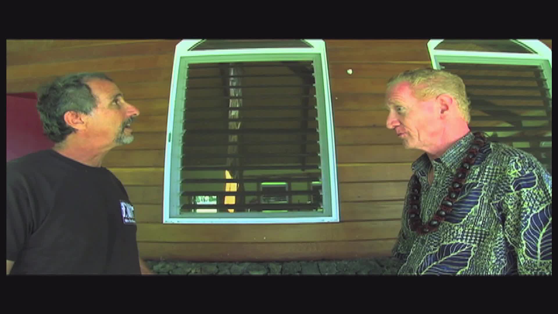 Voices of Truth: One-on-One with Hawaii's Future