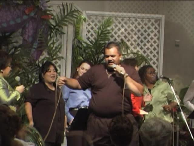 Church Big Is.: Women of the Pacific