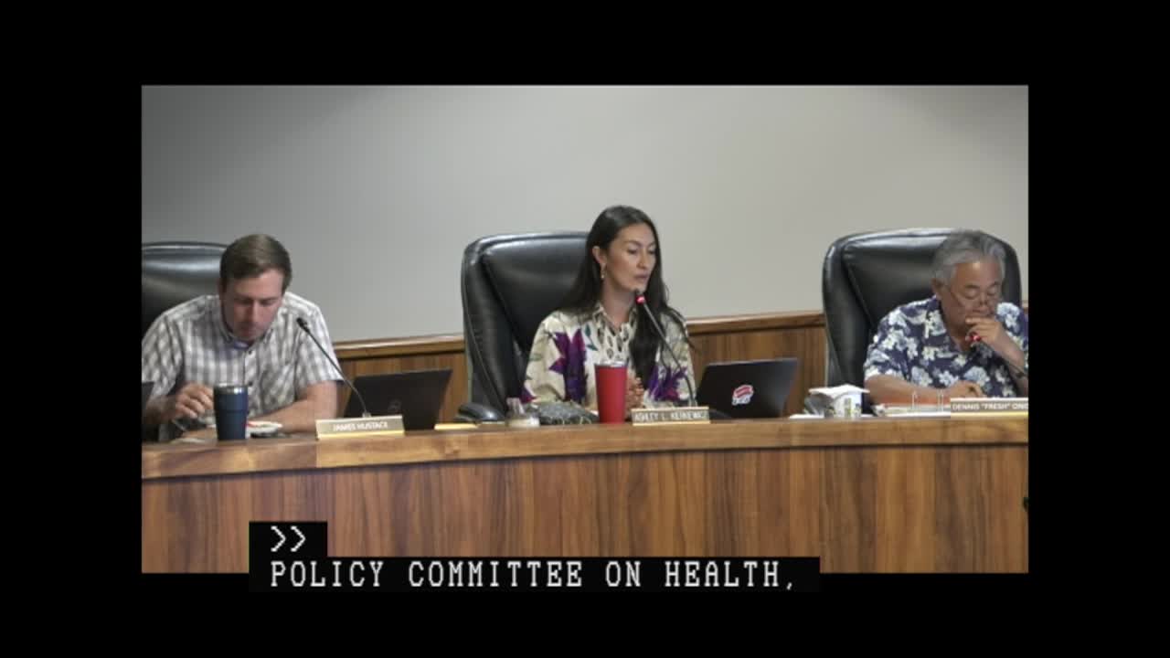Health, Safety, and Well-Being: 11th Session