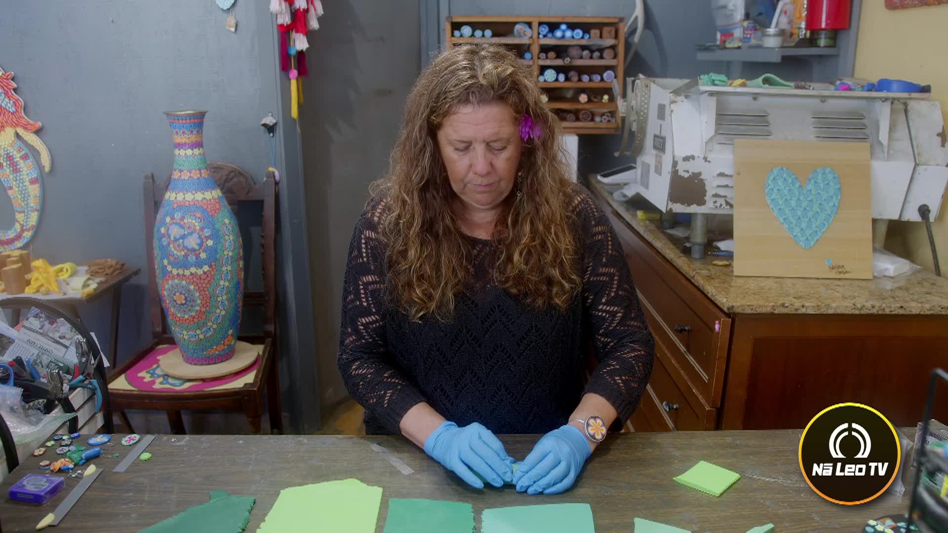 Polymer Play with Barbara Hanson: Ep. 30