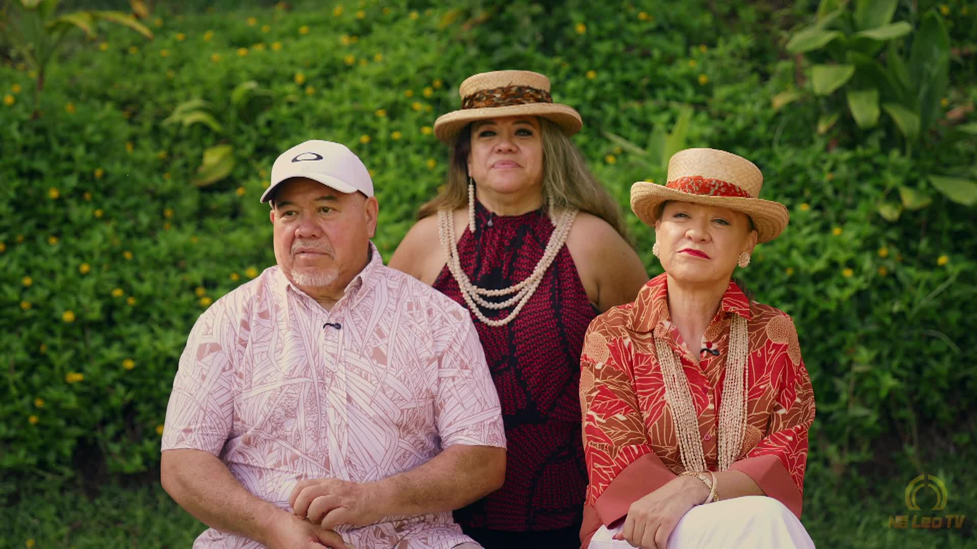 Hanau Ka Mele: The Lim Family