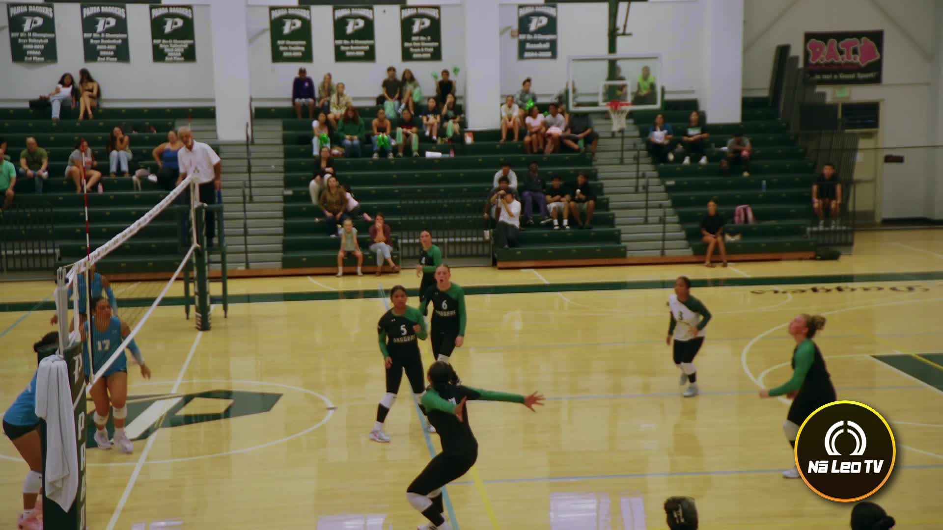 JE on the Bench: BIIF Girls Volleyball, Kealakehe at Pahoa