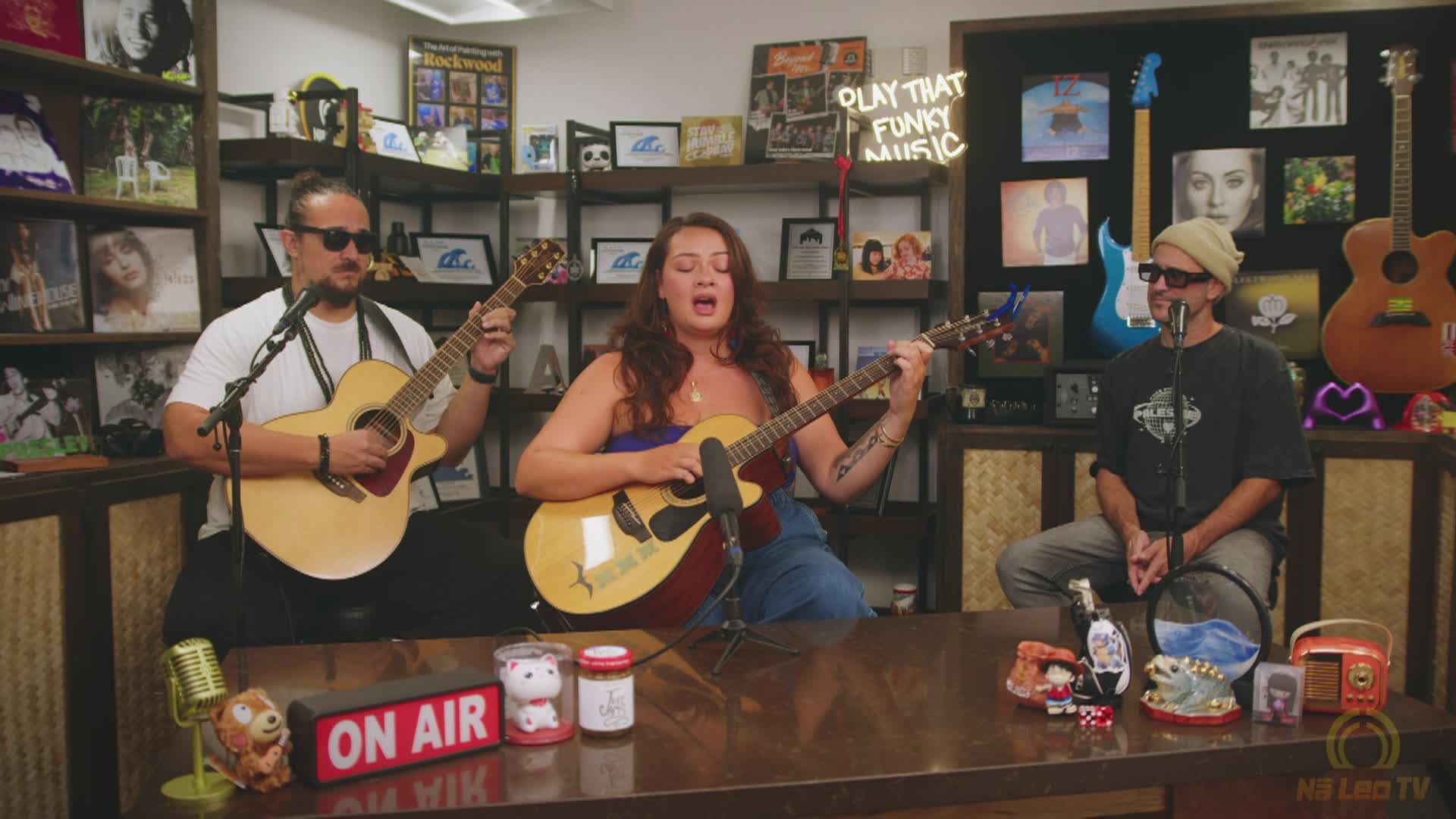 Just Jamz 2026: Kamalani Kapeliela