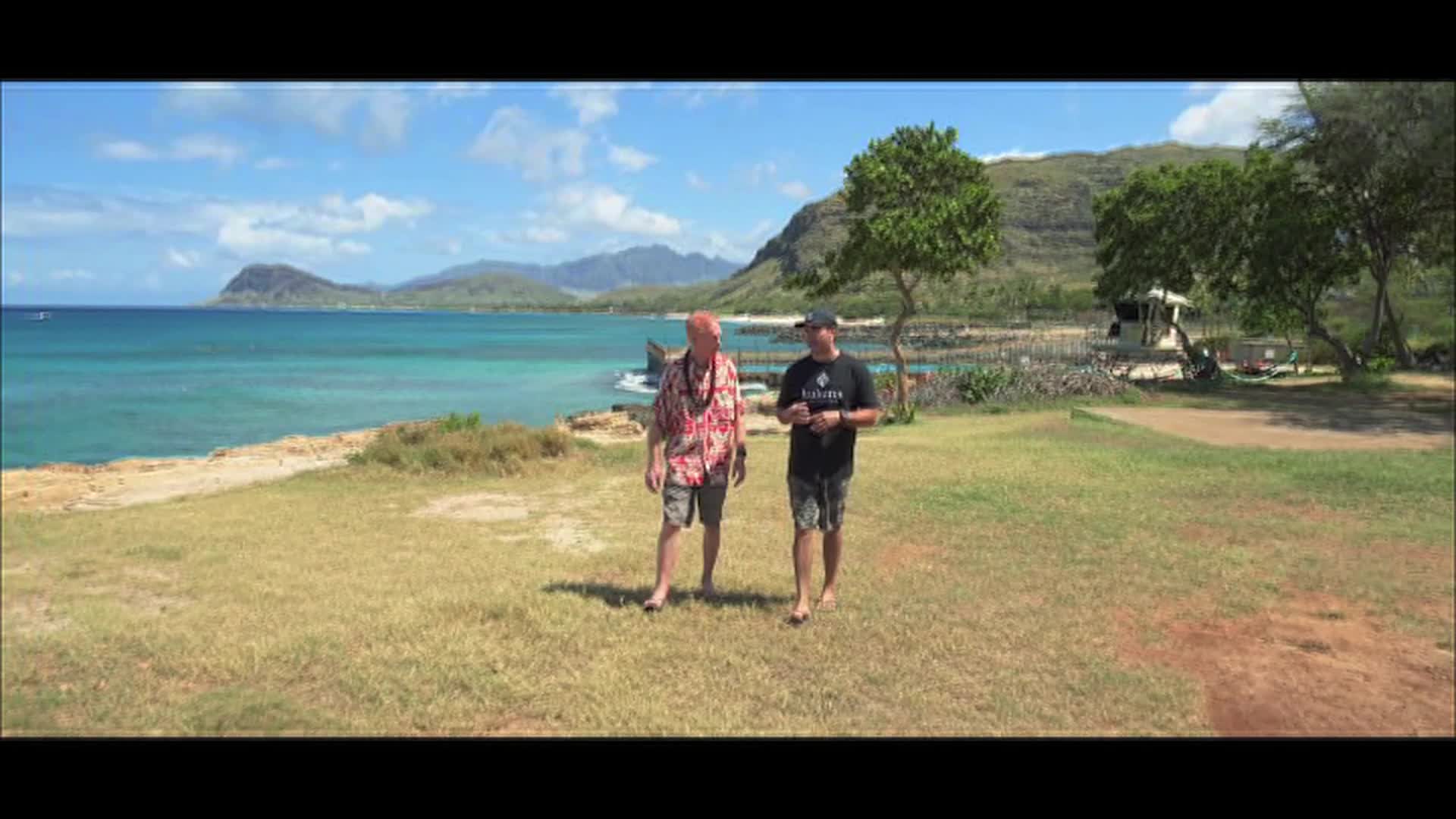 Voices of Truth: One-on-One with Hawaii's Future