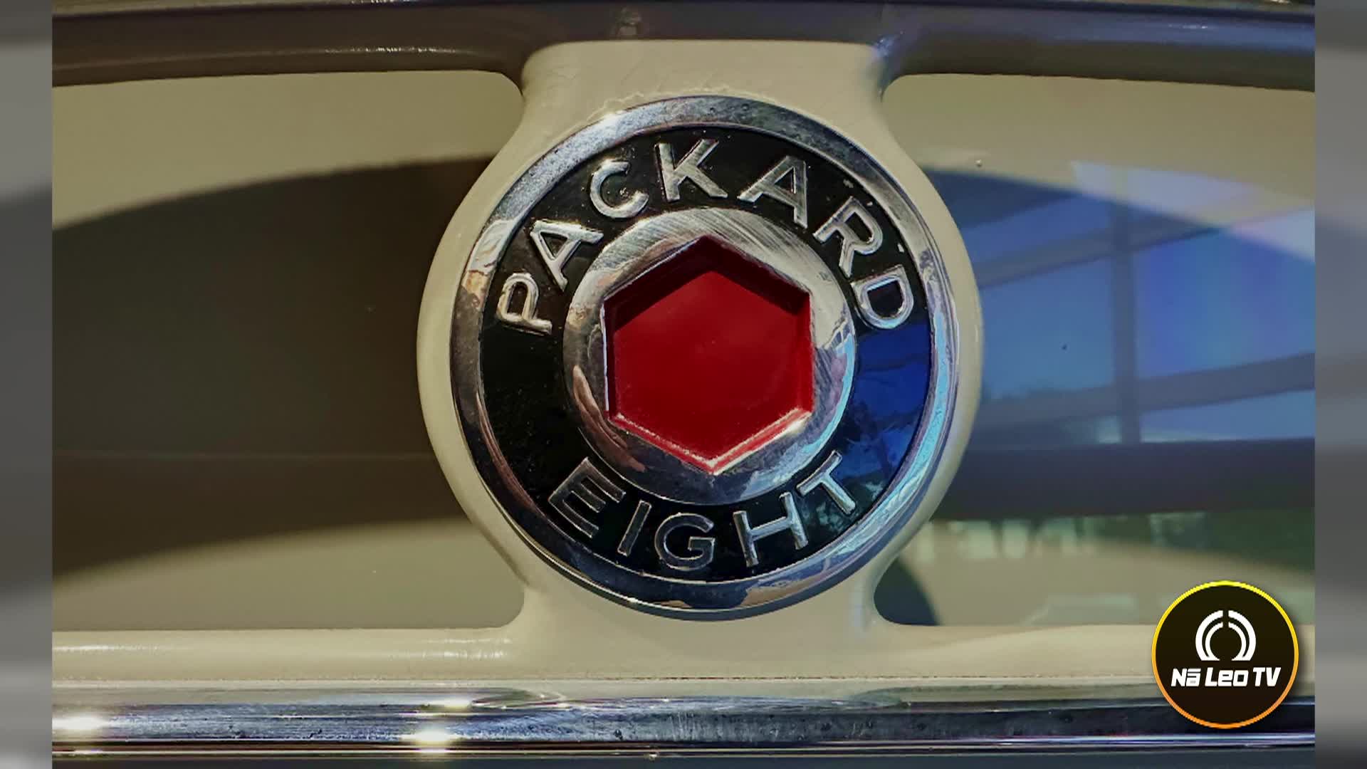Classic Car Chronicles: Ep. 15 - 1936 Packard Standard Eight