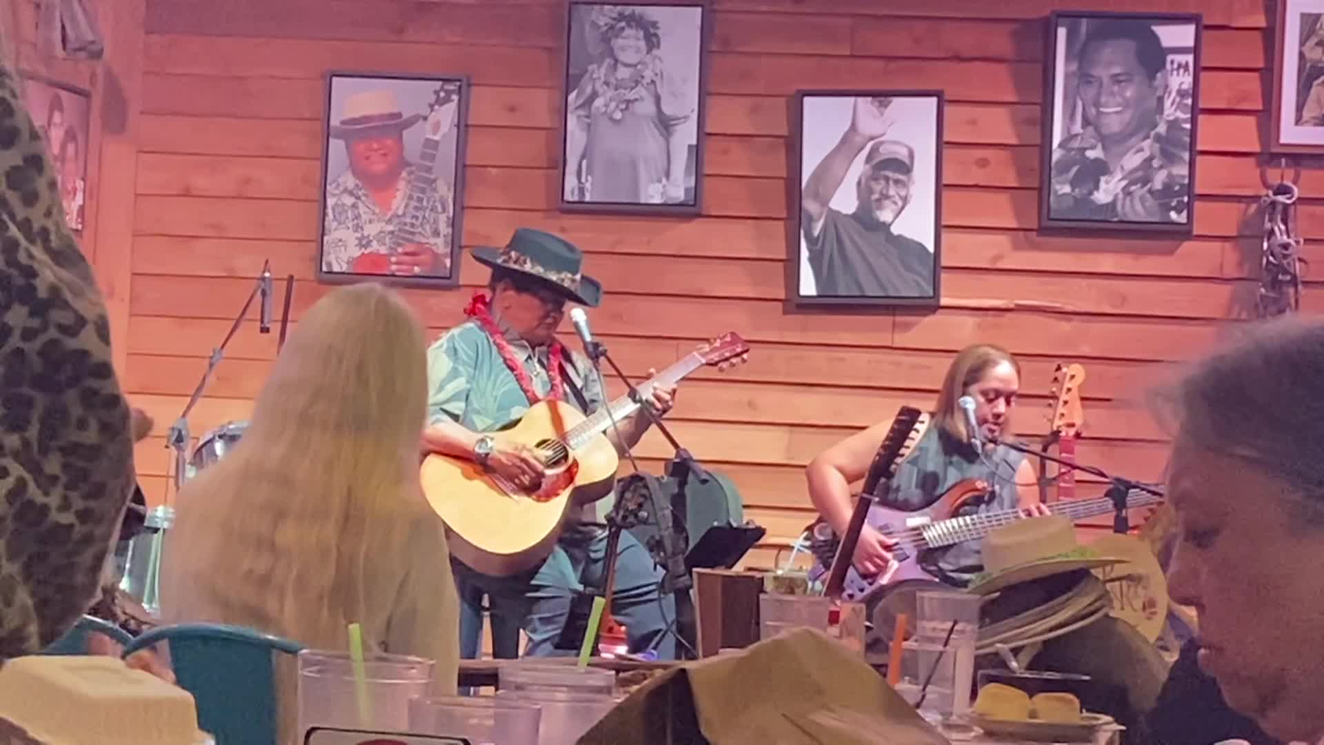 A Night at Marzos