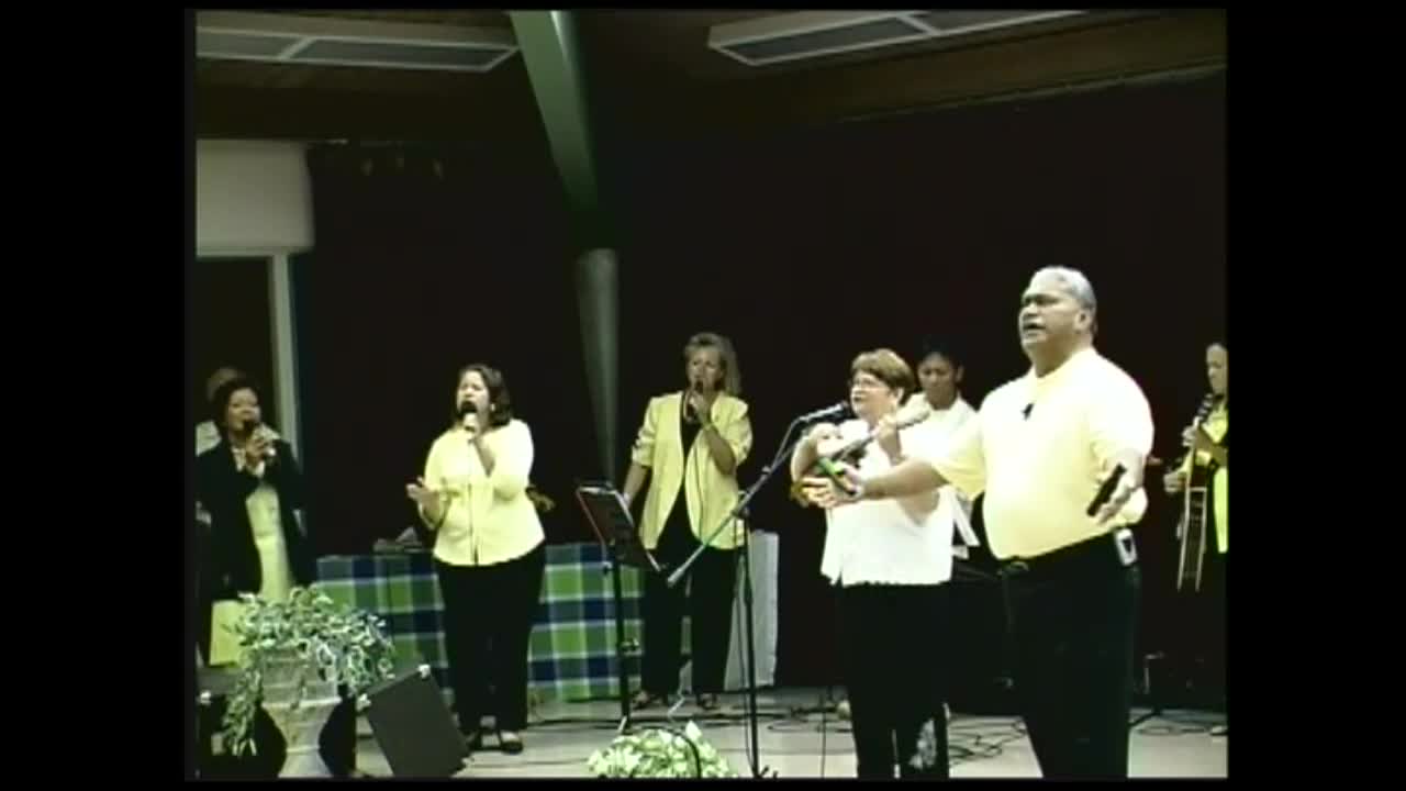 Church Big Is.: WAG 10 Year