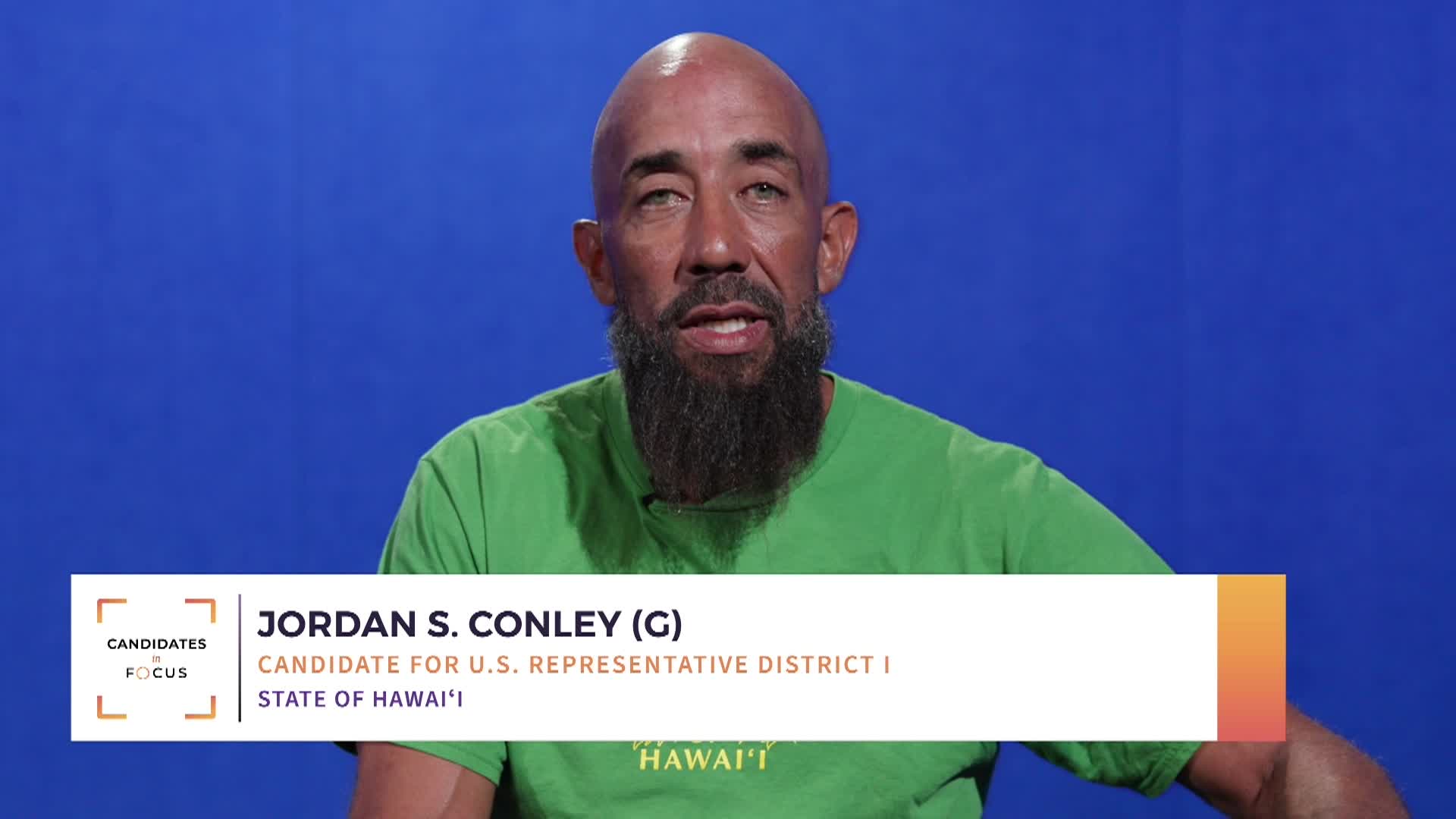 Candidate in Focus 2026: US Congress and Lieutenant Governor