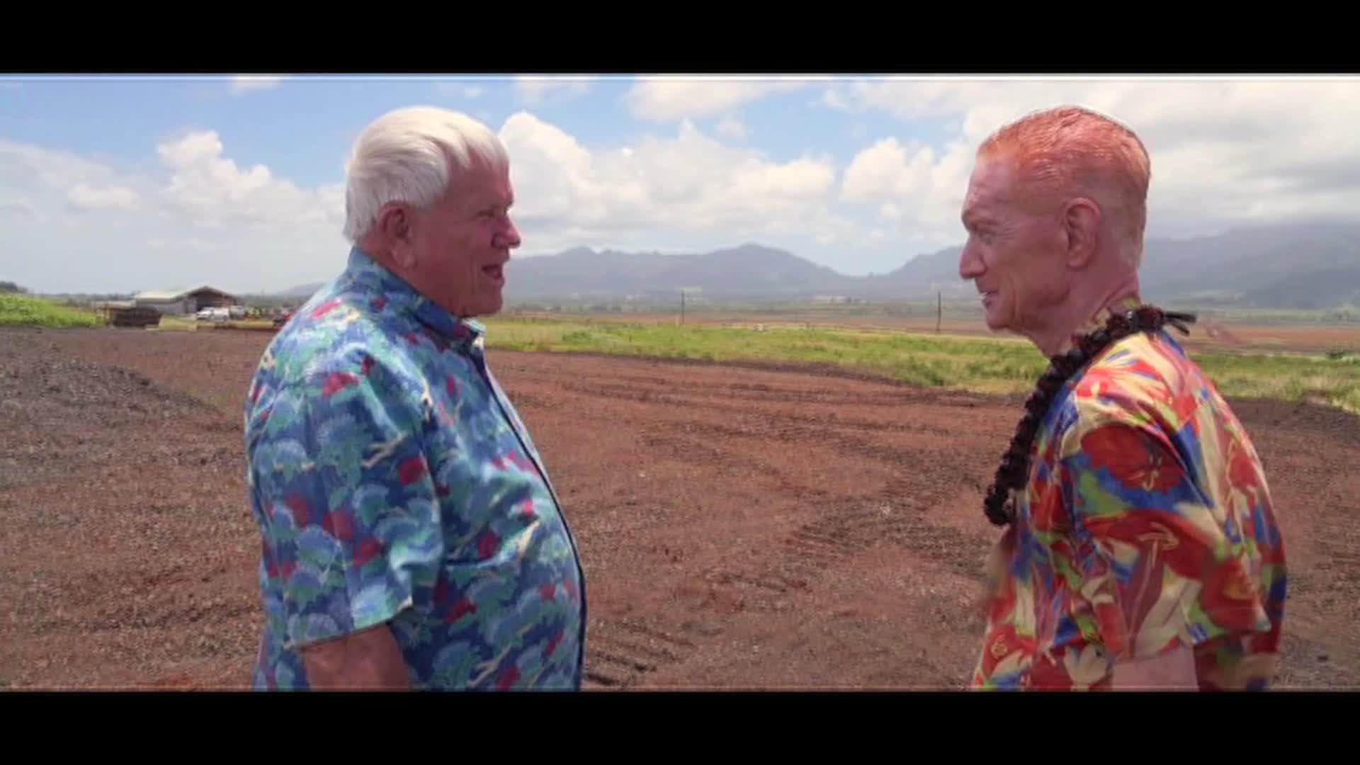 Voices of Truth: One-on-One with Hawaii's Future
