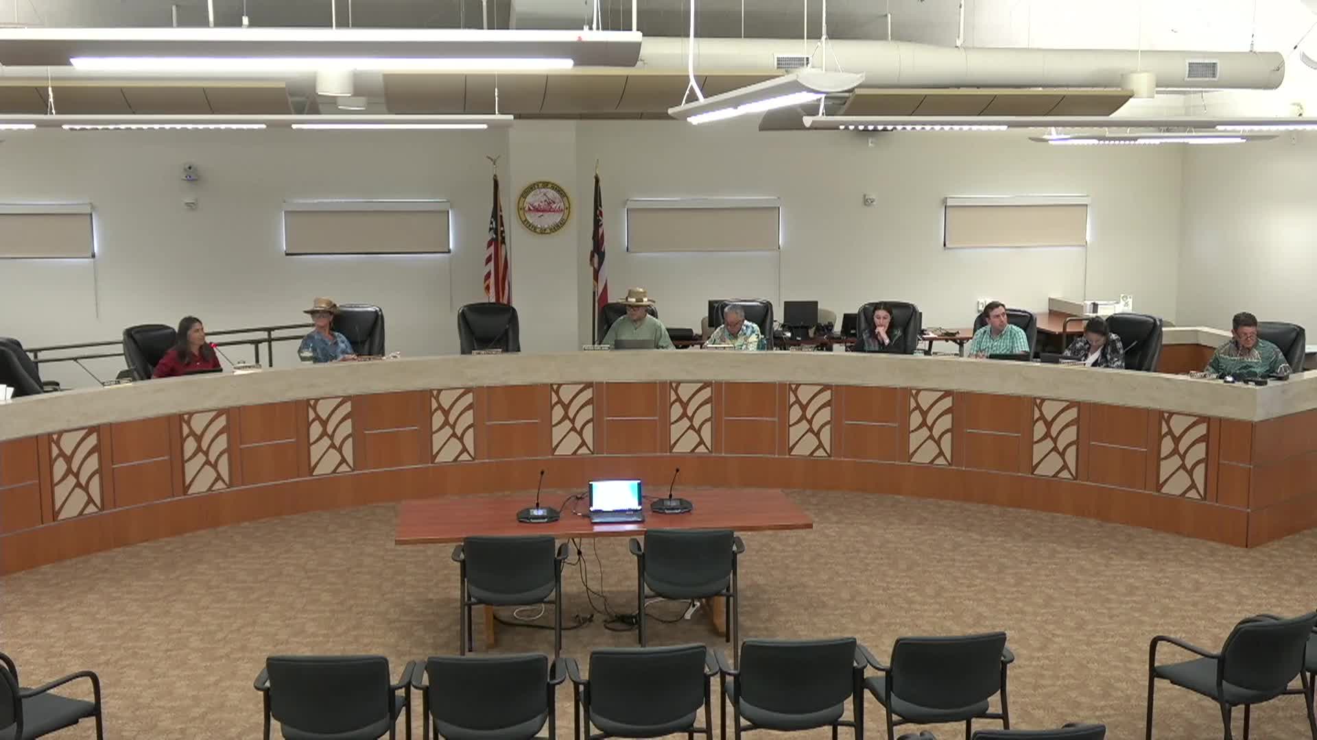 Communications, Reports, and Council Oversight: 27th Session
