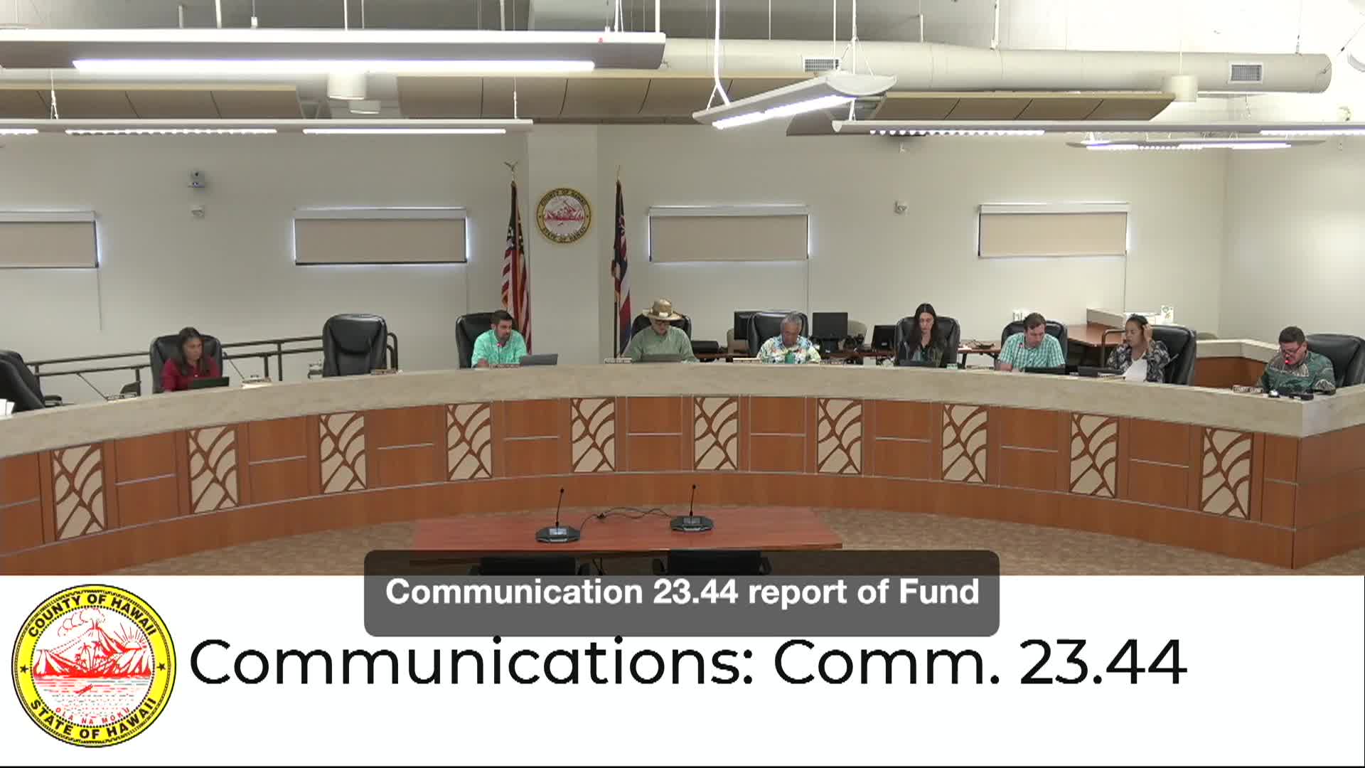 Finance: 46th Session