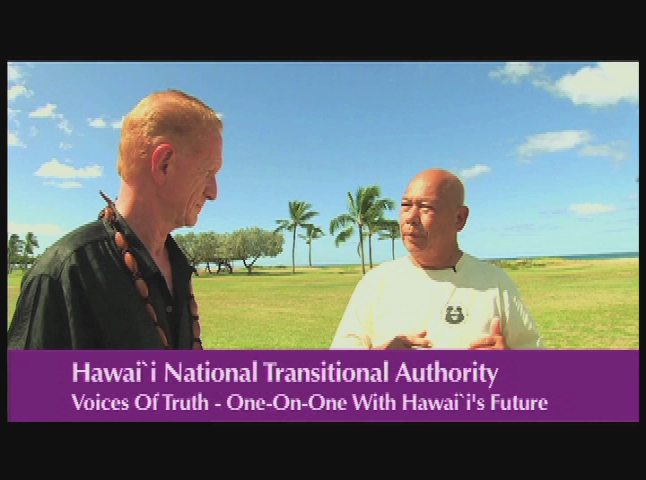 Voices of Truth: One-on-One with Hawaii's Future