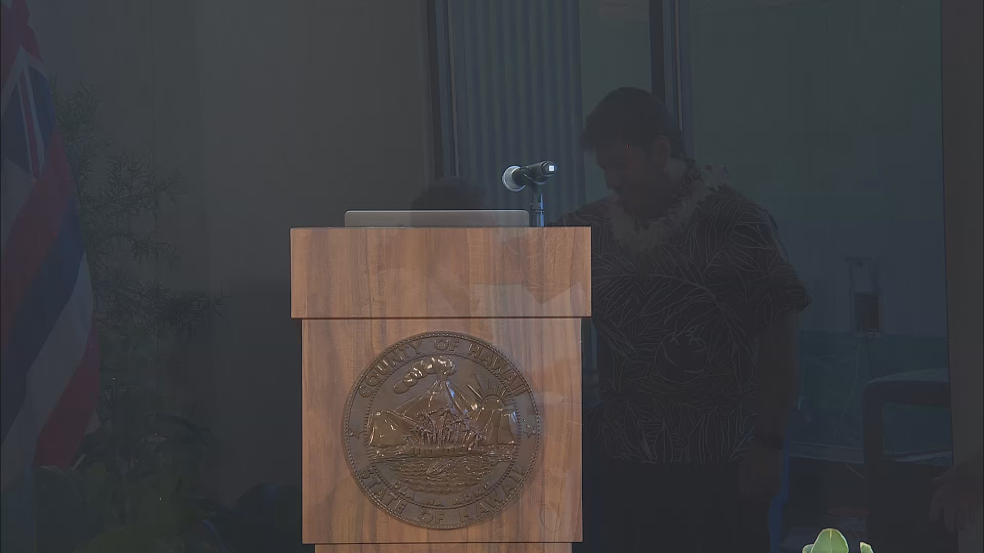 Day 1: Opening Blessing Mayor Welcome