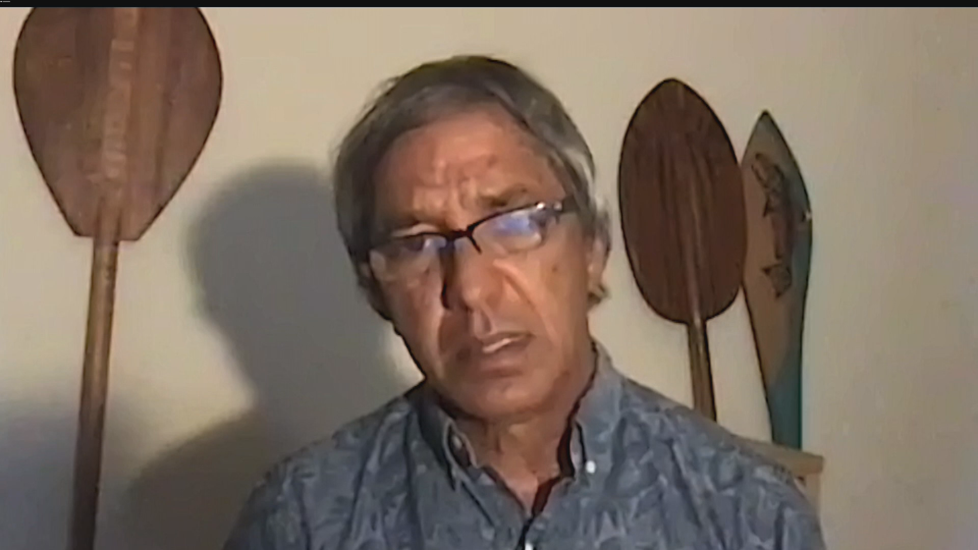 Day 1: Keynote Nainoa Thompson