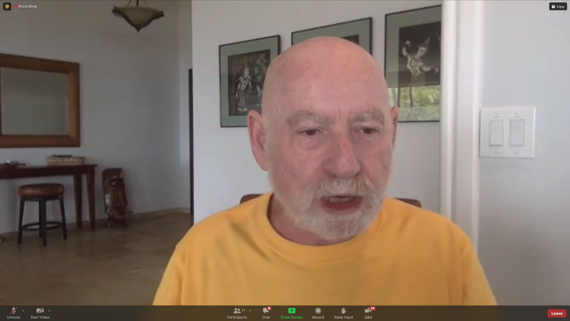 Day 1: Noon Breakout 2 - Technology