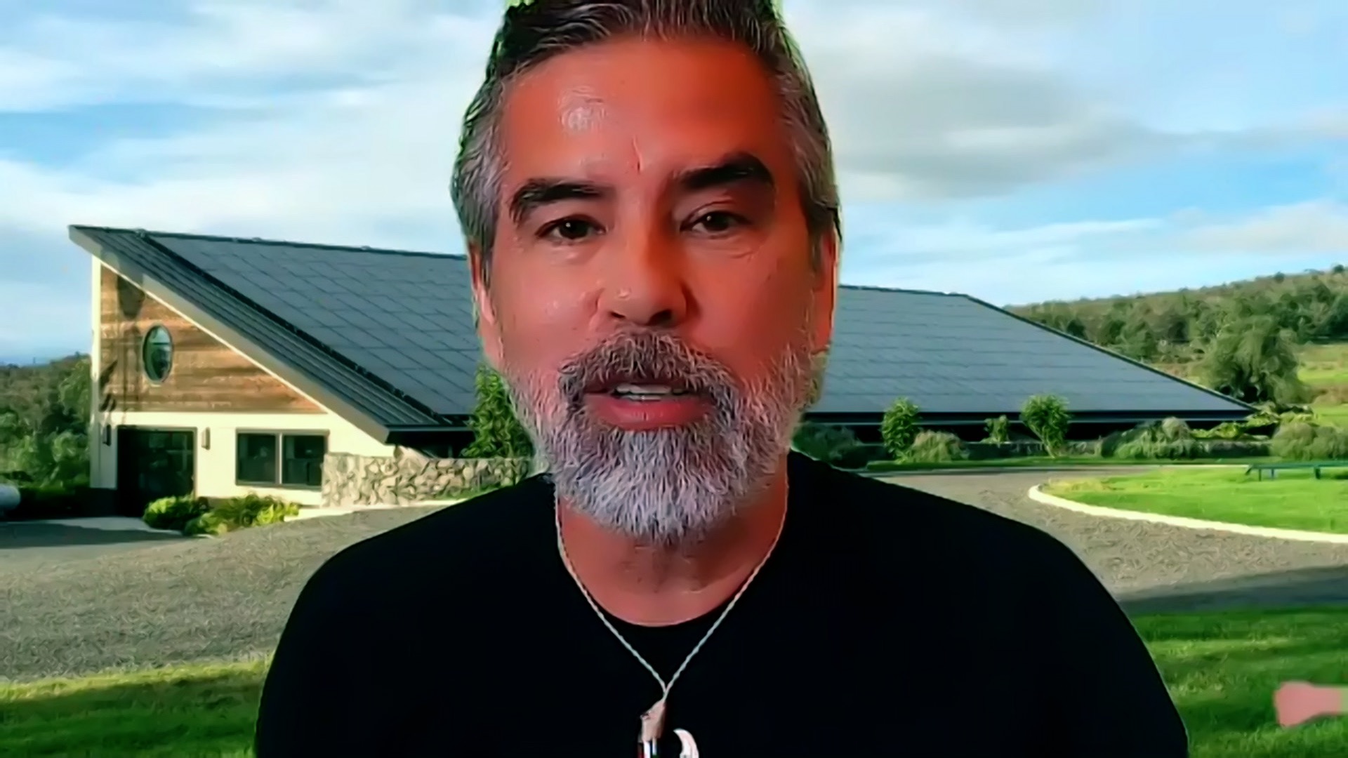 Day 1: Julie Ann Wrigley & Keynote - Henk Rogers