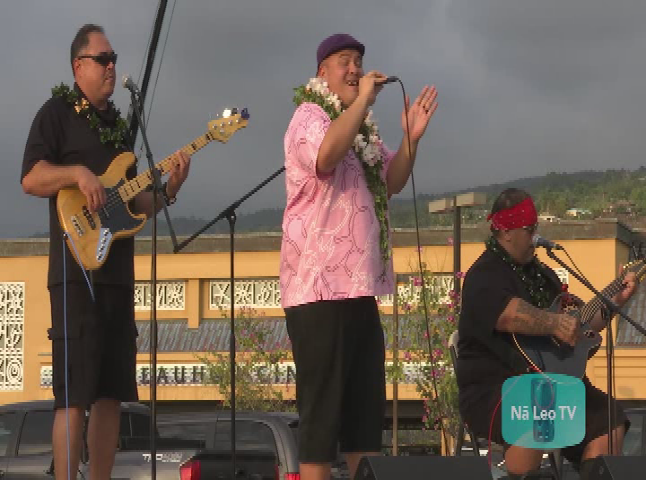 Hui Kakoo - Kalani Pe'a - January 2017