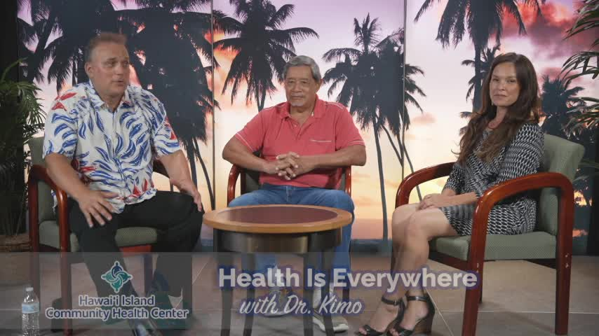 Health Is Everywhere with Dr. Kimo