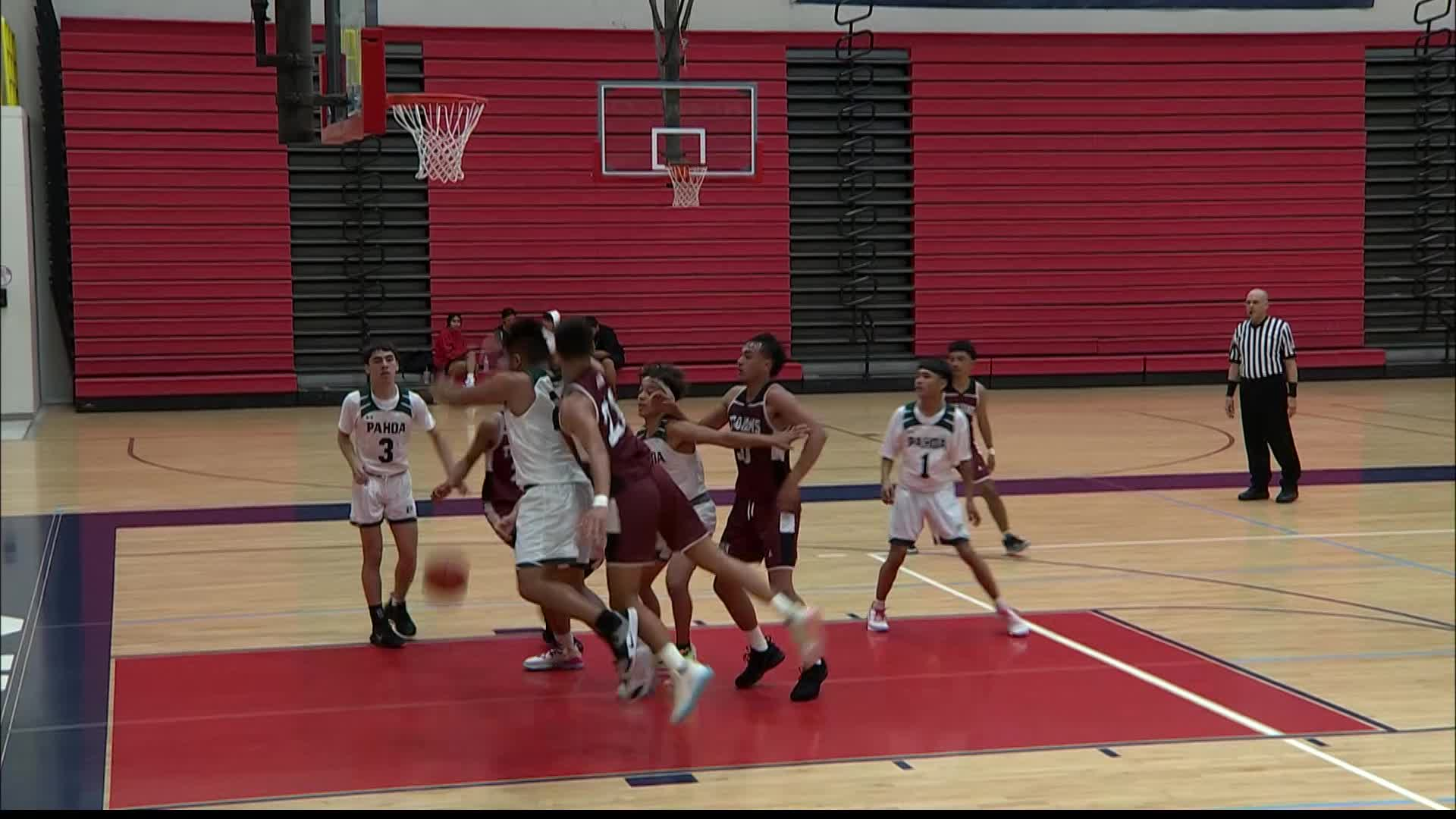 NLTV Sports: BIIF Boys Basketball - Kau vs Pahoa